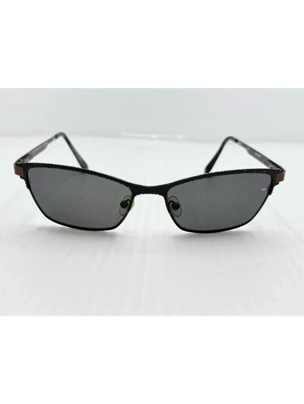 Vintage Scott Harris SH-492 Sunglasses Slim Y2K